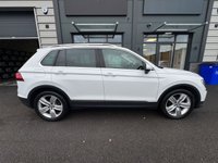 USED 2020 20 VOLKSWAGEN TIGUAN 1.5 TSI EVO Match SUV 5dr Petrol Manual Euro 6 (s/s) (150 ps) 
