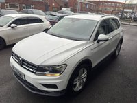USED 2020 20 VOLKSWAGEN TIGUAN 1.5 TSI EVO Match SUV 5dr Petrol Manual Euro 6 (s/s) (150 ps) 