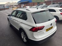 USED 2020 20 VOLKSWAGEN TIGUAN 1.5 TSI EVO Match SUV 5dr Petrol Manual Euro 6 (s/s) (150 ps) 