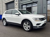USED 2020 20 VOLKSWAGEN TIGUAN 1.5 TSI EVO Match SUV 5dr Petrol Manual Euro 6 (s/s) (150 ps) 