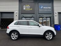 USED 2020 20 VOLKSWAGEN TIGUAN 1.5 TSI EVO Match SUV 5dr Petrol Manual Euro 6 (s/s) (150 ps) 