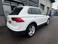 USED 2020 20 VOLKSWAGEN TIGUAN 1.5 TSI EVO Match SUV 5dr Petrol Manual Euro 6 (s/s) (150 ps) 