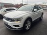 USED 2020 20 VOLKSWAGEN TIGUAN 1.5 TSI EVO Match SUV 5dr Petrol Manual Euro 6 (s/s) (150 ps) 