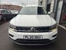 USED 2020 20 VOLKSWAGEN TIGUAN 1.5 TSI EVO Match SUV 5dr Petrol Manual Euro 6 (s/s) (150 ps) 