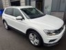 USED 2020 20 VOLKSWAGEN TIGUAN 1.5 TSI EVO Match SUV 5dr Petrol Manual Euro 6 (s/s) (150 ps) 