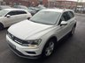 USED 2020 20 VOLKSWAGEN TIGUAN 1.5 TSI EVO Match SUV 5dr Petrol Manual Euro 6 (s/s) (150 ps) 