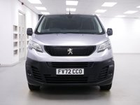 USED 2022 72 PEUGEOT EXPERT 1400 2.0 BLUEHDI 145 BHP PROFESSIONAL PREMIUM 6 DOOR CAR PLAY | 1400 WEIGHT | TWIN SIDE DOORS