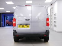 USED 2022 72 PEUGEOT EXPERT 1400 2.0 BLUEHDI 145 BHP PROFESSIONAL PREMIUM 6 DOOR CAR PLAY | 1400 WEIGHT | TWIN SIDE DOORS