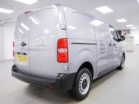 USED 2022 72 PEUGEOT EXPERT 1400 2.0 BLUEHDI 145 BHP PROFESSIONAL PREMIUM 6 DOOR CAR PLAY | 1400 WEIGHT | TWIN SIDE DOORS