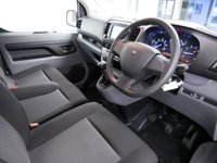 USED 2022 72 PEUGEOT EXPERT 1400 2.0 BLUEHDI 145 BHP PROFESSIONAL PREMIUM 6 DOOR CAR PLAY | 1400 WEIGHT | TWIN SIDE DOORS