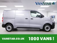 USED 2022 72 PEUGEOT EXPERT 1400 2.0 BLUEHDI 145 BHP PROFESSIONAL PREMIUM 6 DOOR CAR PLAY | 1400 WEIGHT | TWIN SIDE DOORS