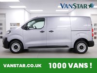 USED 2022 72 PEUGEOT EXPERT 1400 2.0 BLUEHDI 145 BHP PROFESSIONAL PREMIUM 6 DOOR CAR PLAY | 1400 WEIGHT | TWIN SIDE DOORS