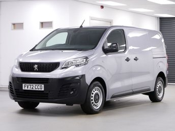 2022 PEUGEOT EXPERT