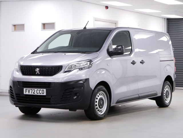 View our Peugeot Expert 1400 2.0 BLUEHDI 145 BHP PROFESSIONAL PREMIUM 6 DOOR