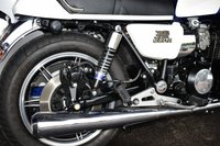 USED 1978 YAMAHA XS1100 Stunning colour scheme and very miles for the age of this beauty at just 21,225 miles Low mileage and classic insurance, exempt from TAX and MOT also, a lovely example of these very hard to find bikes now.