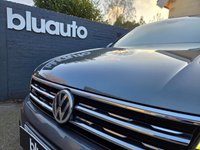 USED 2019 19 VOLKSWAGEN TIGUAN 2.0 TDI R-Line SUV 5dr Diesel DSG 4Motion Euro 6 (s/s) (150 ps) Powered Tailgate, Fully Electric Memory Drivers Seat, Heated Seats, Apple Carplay & Android Auto, Rear Camera, Front & Rear Parking Sensors, Panoramic Sunroof