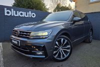 USED 2019 19 VOLKSWAGEN TIGUAN 2.0 TDI R-Line SUV 5dr Diesel DSG 4Motion Euro 6 (s/s) (150 ps) Powered Tailgate, Fully Electric Memory Drivers Seat, Heated Seats, Apple Carplay & Android Auto, Rear Camera, Front & Rear Parking Sensors, Panoramic Sunroof