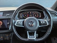 USED 2019 19 VOLKSWAGEN TIGUAN 2.0 TDI R-Line SUV 5dr Diesel DSG 4Motion Euro 6 (s/s) (150 ps) Powered Tailgate, Fully Electric Memory Drivers Seat, Heated Seats, Apple Carplay & Android Auto, Rear Camera, Front & Rear Parking Sensors, Panoramic Sunroof