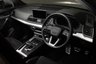 USED 2020 20 AUDI Q5 2.0 TDI 40 S line SUV 5dr Diesel S Tronic quattro Euro 6 (s/s) (190 ps) BLACK EDITION STYLING | VIRTUAL COCKPIT | ALLOYS INCLUDED