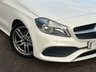 USED 2017 67 MERCEDES-BENZ A-CLASS 1.5 A180d AMG Line Hatchback 5dr Diesel Manual Euro 6 (s/s) (109 ps) 