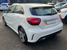USED 2017 67 MERCEDES-BENZ A-CLASS 1.5 A180d AMG Line Hatchback 5dr Diesel Manual Euro 6 (s/s) (109 ps) 