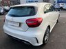 USED 2017 67 MERCEDES-BENZ A-CLASS 1.5 A180d AMG Line Hatchback 5dr Diesel Manual Euro 6 (s/s) (109 ps) 
