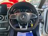 USED 2017 67 MERCEDES-BENZ A-CLASS 1.5 A180d AMG Line Hatchback 5dr Diesel Manual Euro 6 (s/s) (109 ps) 