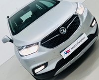 USED 2017 17 VAUXHALL MOKKA X 1.4i Turbo Design Nav SUV 5dr Petrol Manual Euro 6 (s/s) (140 ps) AUTOTRADER AWARD WINNING DEALER