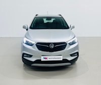USED 2017 17 VAUXHALL MOKKA X 1.4i Turbo Design Nav SUV 5dr Petrol Manual Euro 6 (s/s) (140 ps) AUTOTRADER AWARD WINNING DEALER