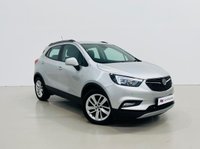 USED 2017 17 VAUXHALL MOKKA X 1.4i Turbo Design Nav SUV 5dr Petrol Manual Euro 6 (s/s) (140 ps) AUTOTRADER AWARD WINNING DEALER