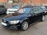 USED 2015 15 AUDI A3 1.4 TFSI CoD S line Hatchback 3dr Petrol Manual Euro 6 (s/s) (150 ps) - FULL AUDI SERVICE HISTORY