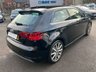 USED 2015 15 AUDI A3 1.4 TFSI CoD S line Hatchback 3dr Petrol Manual Euro 6 (s/s) (150 ps) - FULL AUDI SERVICE HISTORY