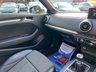 USED 2015 15 AUDI A3 1.4 TFSI CoD S line Hatchback 3dr Petrol Manual Euro 6 (s/s) (150 ps) - FULL AUDI SERVICE HISTORY