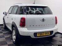 USED 2013 63 MINI COUNTRYMAN 1.6 One SUV 5dr Petrol Manual Euro 6 (s/s) (98 ps) 2 Previous Owners / DAB Radio / Bluetooth / Isofix / Front Fog Lights