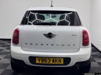 USED 2013 63 MINI COUNTRYMAN 1.6 One SUV 5dr Petrol Manual Euro 6 (s/s) (98 ps) 2 Previous Owners / DAB Radio / Bluetooth / Isofix / Front Fog Lights