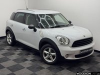 USED 2013 63 MINI COUNTRYMAN 1.6 One SUV 5dr Petrol Manual Euro 6 (s/s) (98 ps) 2 Previous Owners / DAB Radio / Bluetooth / Isofix / Front Fog Lights
