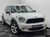USED 2013 63 MINI COUNTRYMAN 1.6 One SUV 5dr Petrol Manual Euro 6 (s/s) (98 ps) 2 Previous Owners / DAB Radio / Bluetooth / Isofix / Front Fog Lights