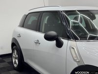 USED 2013 63 MINI COUNTRYMAN 1.6 One SUV 5dr Petrol Manual Euro 6 (s/s) (98 ps) 2 Previous Owners / DAB Radio / Bluetooth / Isofix / Front Fog Lights