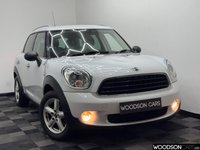 USED 2013 63 MINI COUNTRYMAN 1.6 One SUV 5dr Petrol Manual Euro 6 (s/s) (98 ps) 2 Previous Owners / DAB Radio / Bluetooth / Isofix / Front Fog Lights