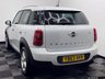 USED 2013 63 MINI COUNTRYMAN 1.6 One SUV 5dr Petrol Manual Euro 6 (s/s) (98 ps) 2 Previous Owners / DAB Radio / Bluetooth / Isofix / Front Fog Lights