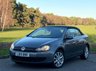 USED 2015 15 VOLKSWAGEN GOLF 1.4 TSI S Cabriolet 2dr Petrol Manual Euro 5 (122 ps) 