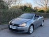USED 2015 15 VOLKSWAGEN GOLF 1.4 TSI S Cabriolet 2dr Petrol Manual Euro 5 (122 ps) 