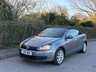USED 2015 15 VOLKSWAGEN GOLF 1.4 TSI S Cabriolet 2dr Petrol Manual Euro 5 (122 ps) 