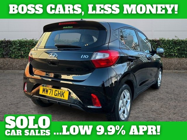 2021 HYUNDAI I10 1.0 SE Connect Hatchback 5dr Petrol Manual Euro 6 (s/s) (67 ps) - Photo 3