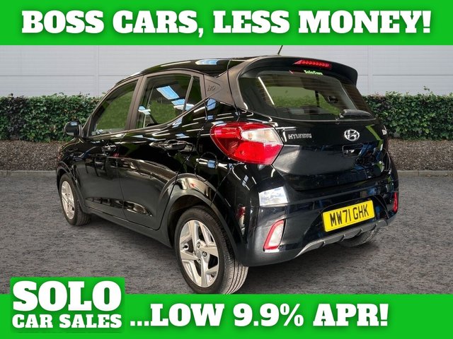 2021 HYUNDAI I10 1.0 SE Connect Hatchback 5dr Petrol Manual Euro 6 (s/s) (67 ps) - Photo 6