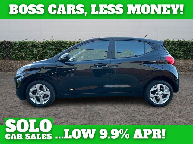 2021 HYUNDAI I10 1.0 SE Connect Hatchback 5dr Petrol Manual Euro 6 (s/s) (67 ps) - Photo 7