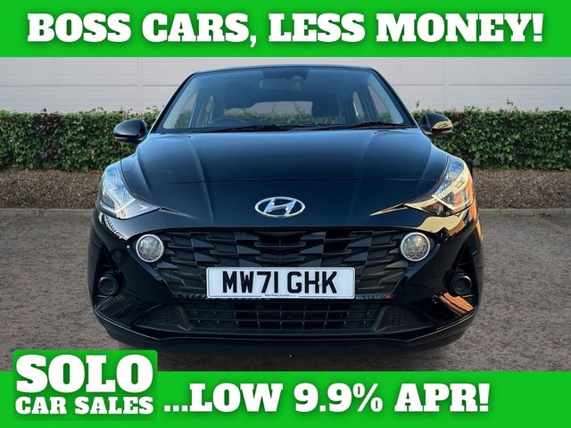 2021 HYUNDAI I10 1.0 SE Connect Hatchback 5dr Petrol Manual Euro 6 (s/s) (67 ps) - Photo 9