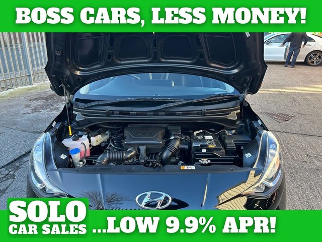 2021 HYUNDAI I10 1.0 SE Connect Hatchback 5dr Petrol Manual Euro 6 (s/s) (67 ps) - Photo 11