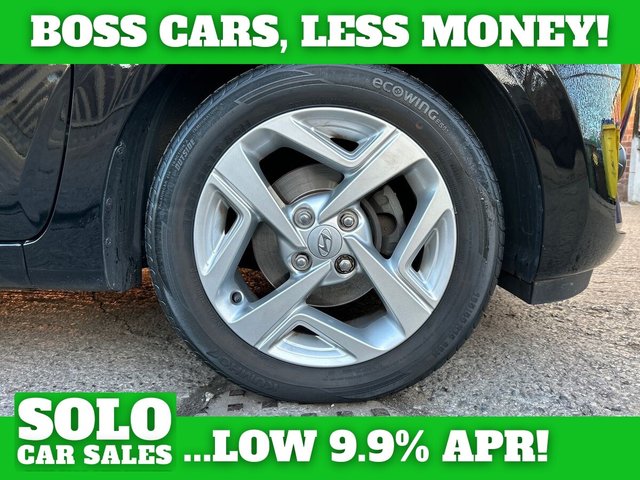 2021 HYUNDAI I10 1.0 SE Connect Hatchback 5dr Petrol Manual Euro 6 (s/s) (67 ps) - Photo 12