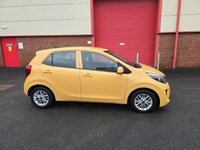 USED 2021 71 KIA PICANTO 1.0 DPi 2 Euro 6 (s/s) 5dr FULL SERVICE HISTORY